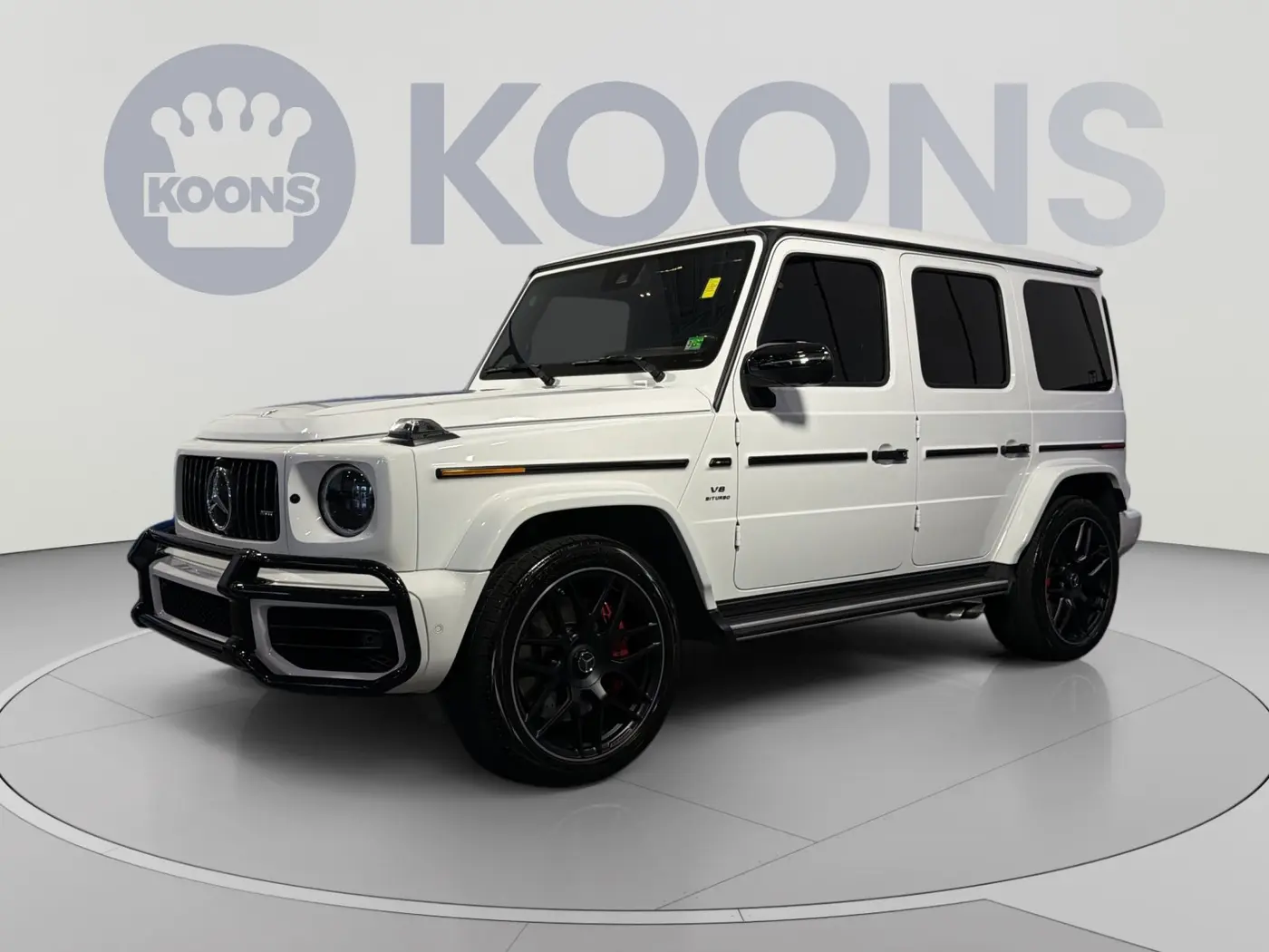 2022 Mercedes-Benz G-Class - $152,500