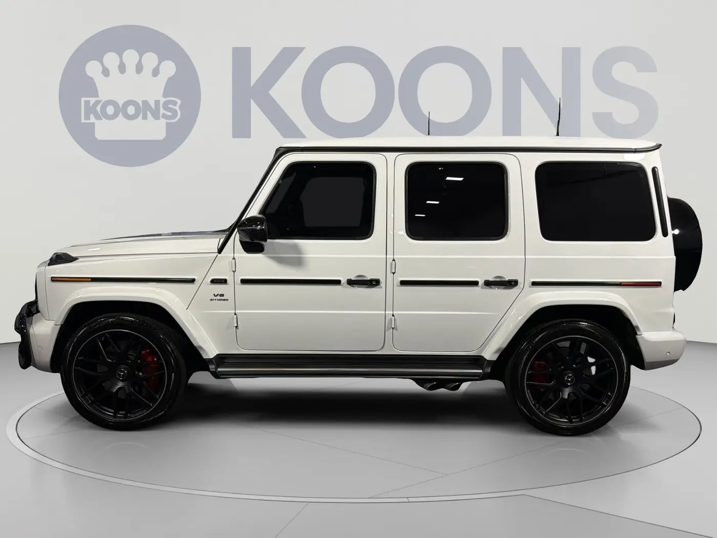 2022 Mercedes-Benz G-Class - $152,500