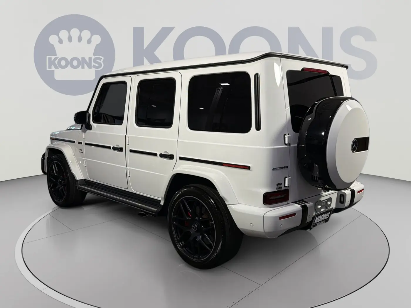 2022 Mercedes-Benz G-Class - $152,500