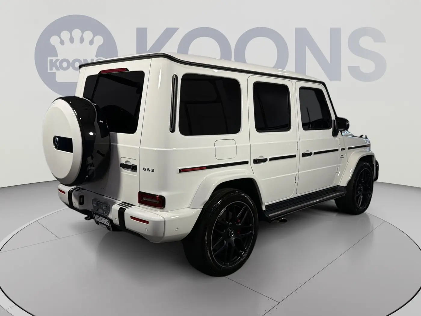 2022 Mercedes-Benz G-Class - $152,500