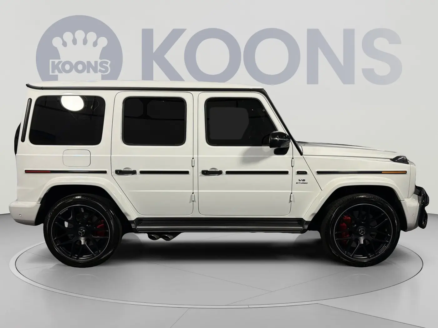 2022 Mercedes-Benz G-Class - $152,500
