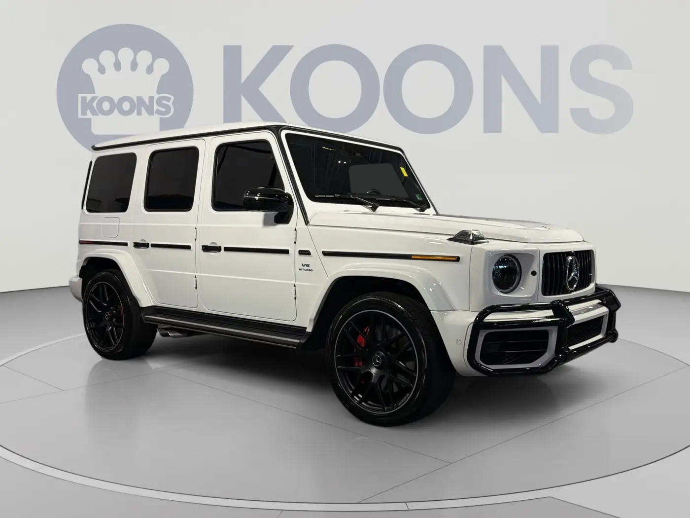 2022 Mercedes-Benz G-Class - $152,500