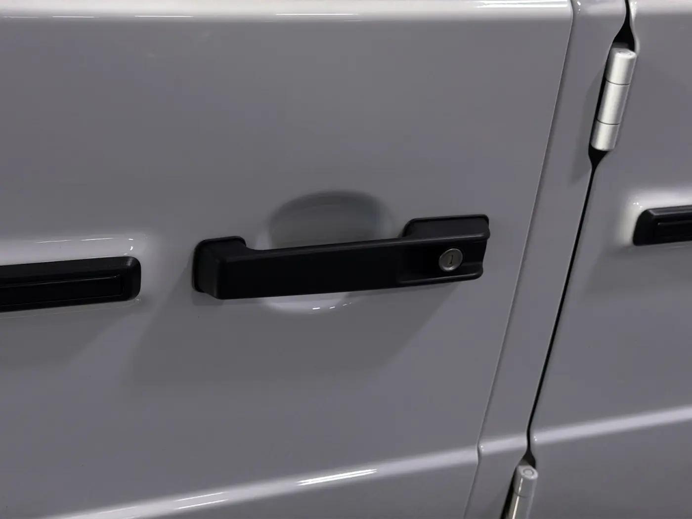 2022 Mercedes-Benz G-Class - $152,500