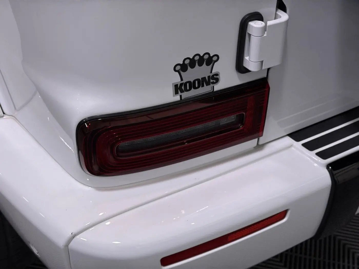 2022 Mercedes-Benz G-Class - $152,500