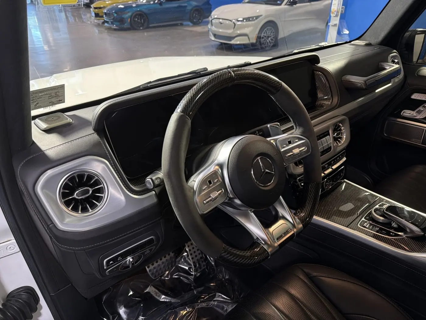 2022 Mercedes-Benz G-Class - $152,500