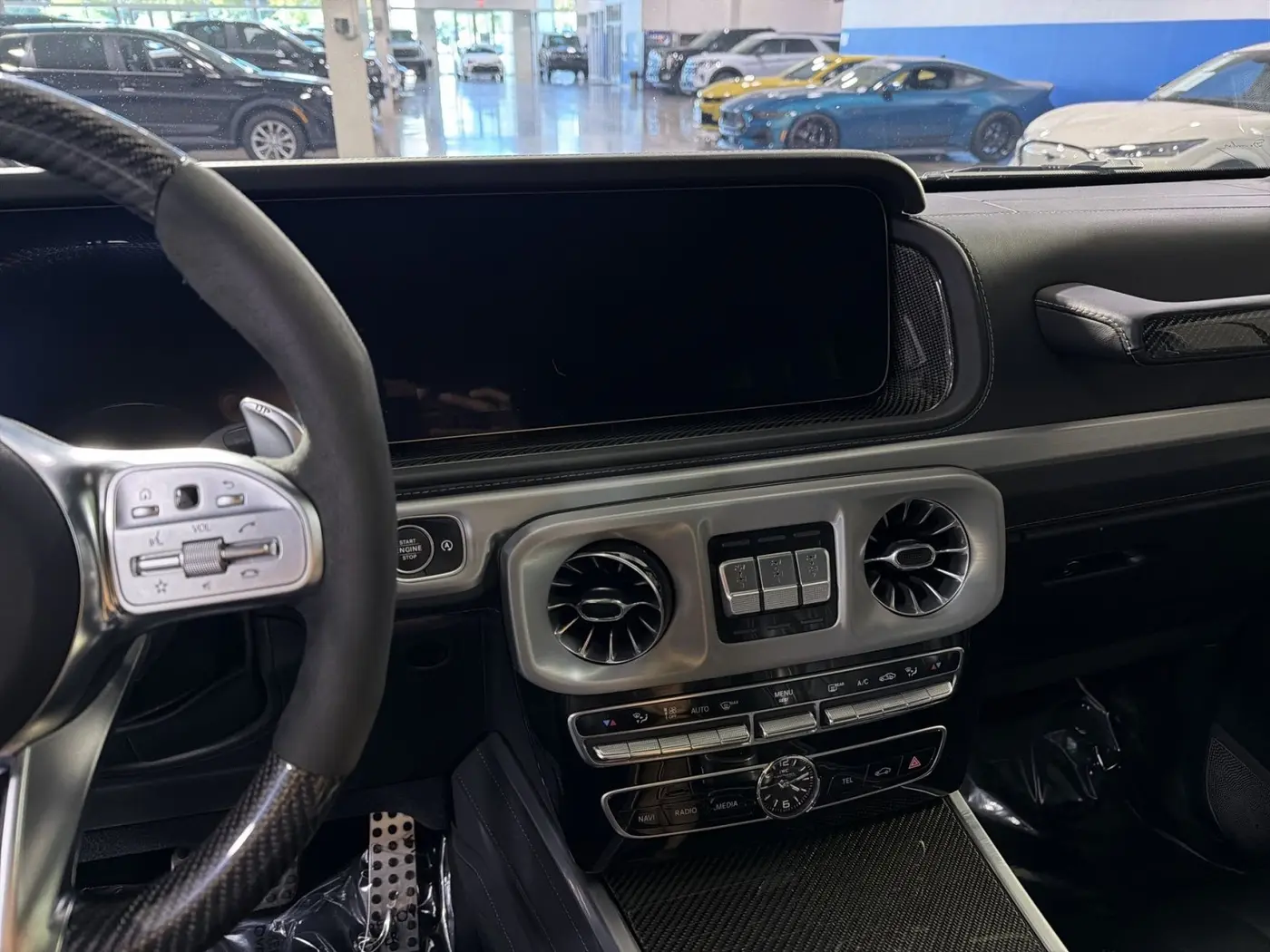 2022 Mercedes-Benz G-Class - $152,500