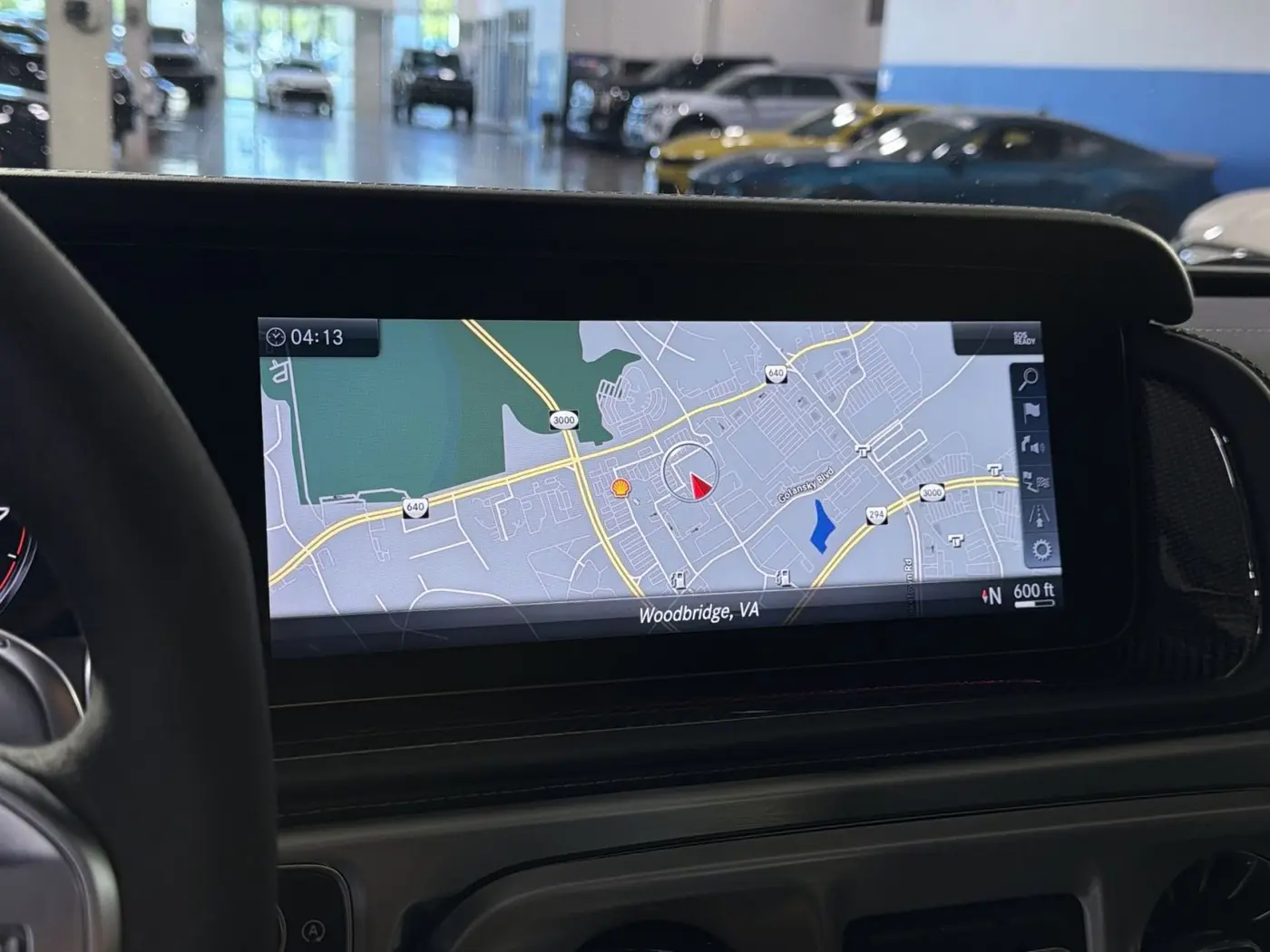 2022 Mercedes-Benz G-Class - $152,500