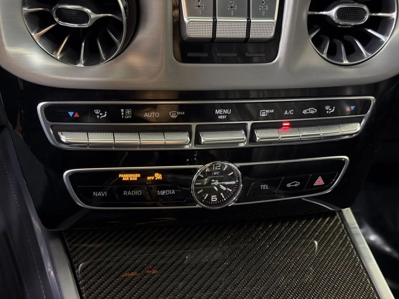 2022 Mercedes-Benz G-Class - $152,500