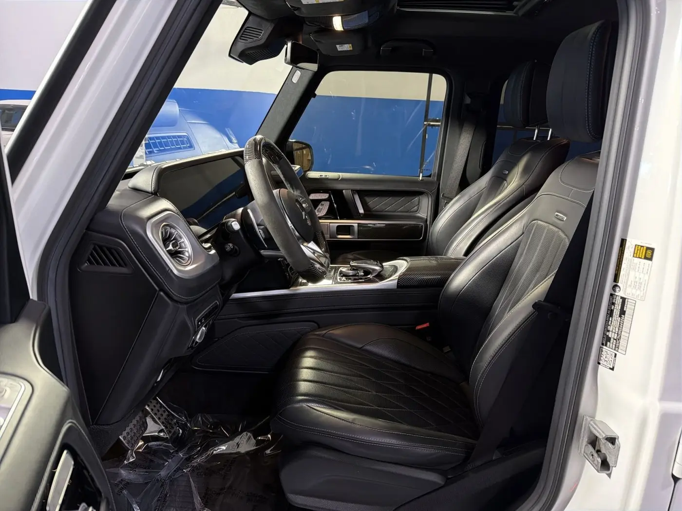 2022 Mercedes-Benz G-Class - $152,500