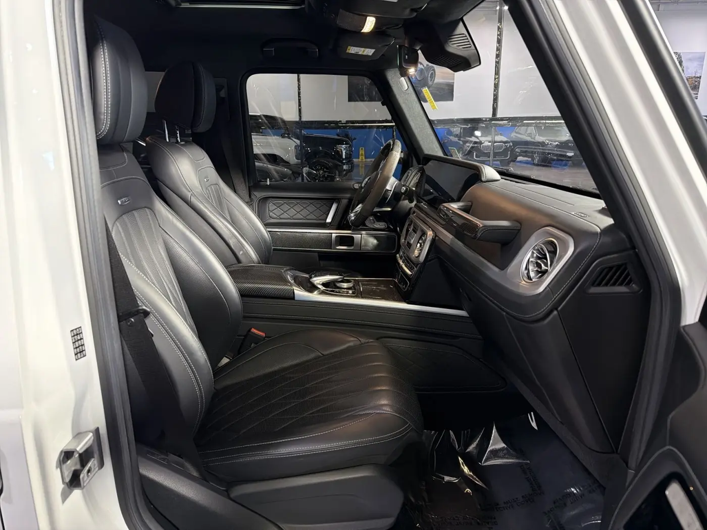 2022 Mercedes-Benz G-Class - $152,500