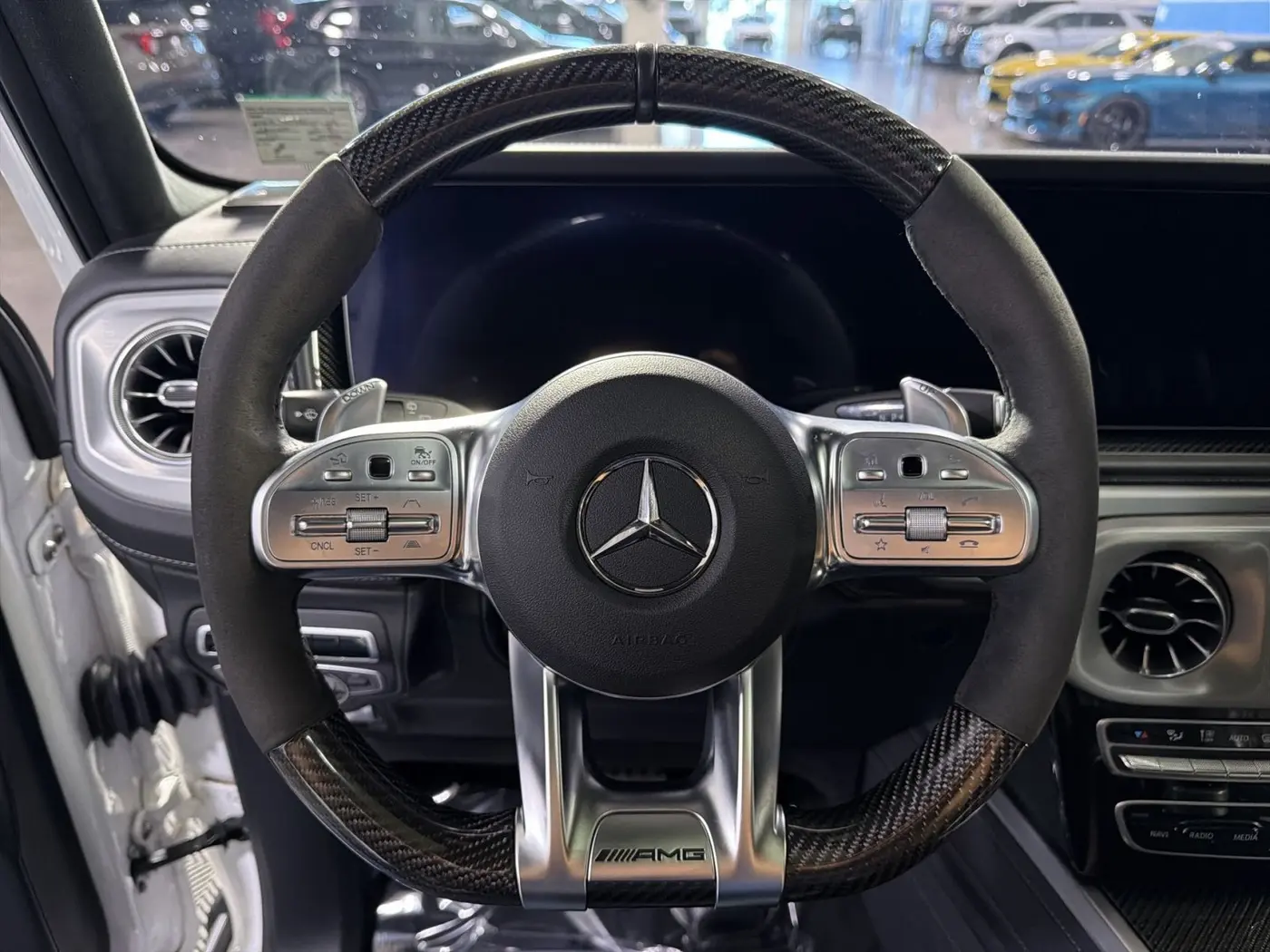 2022 Mercedes-Benz G-Class - $152,500