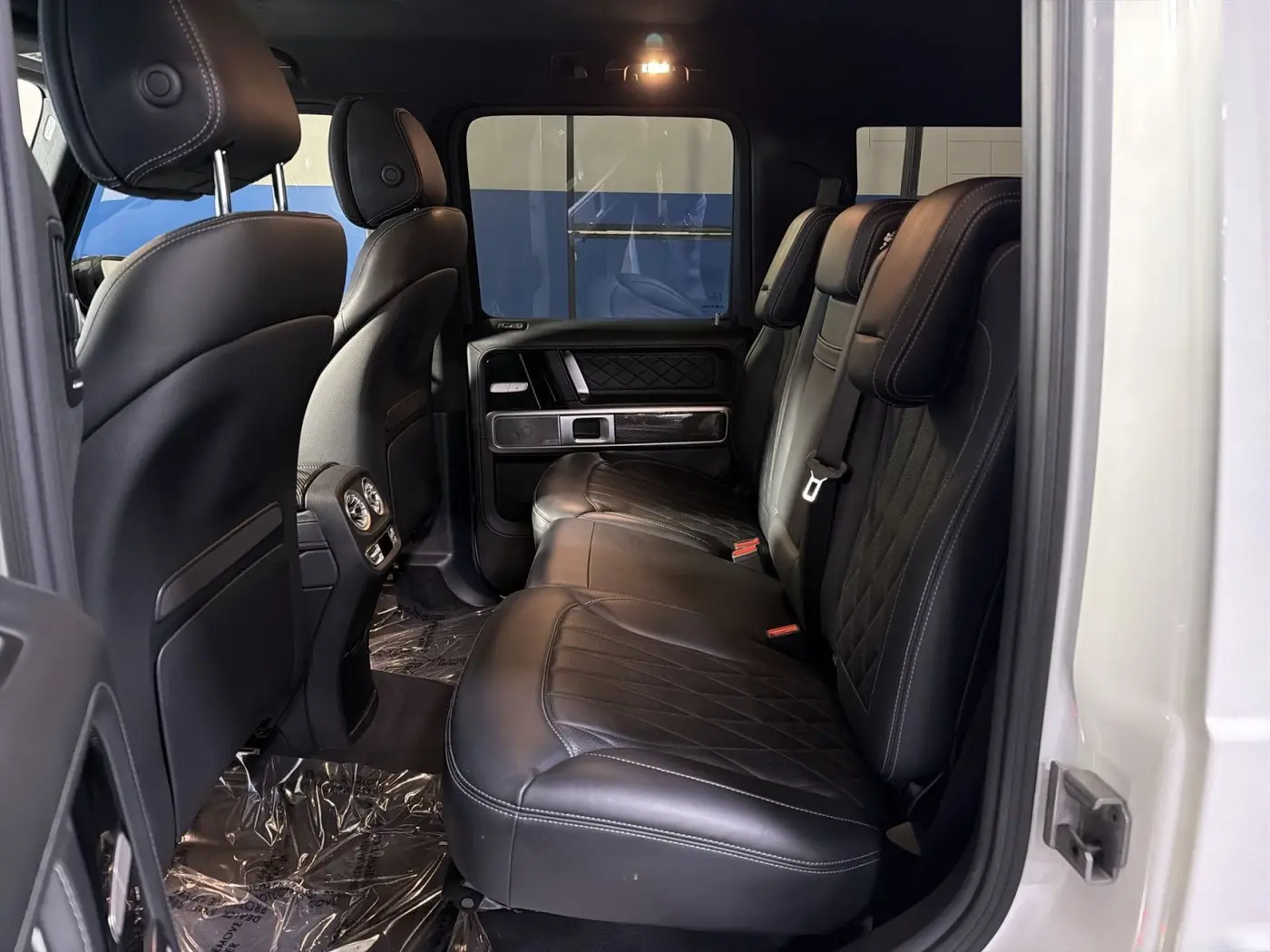 2022 Mercedes-Benz G-Class - $152,500