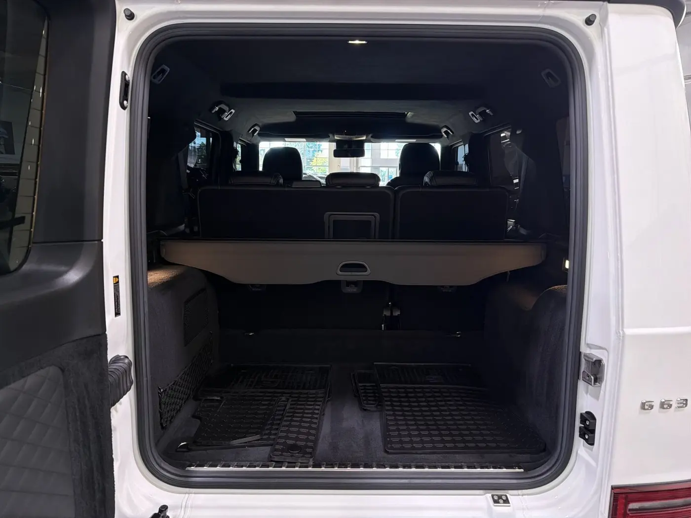 2022 Mercedes-Benz G-Class - $152,500