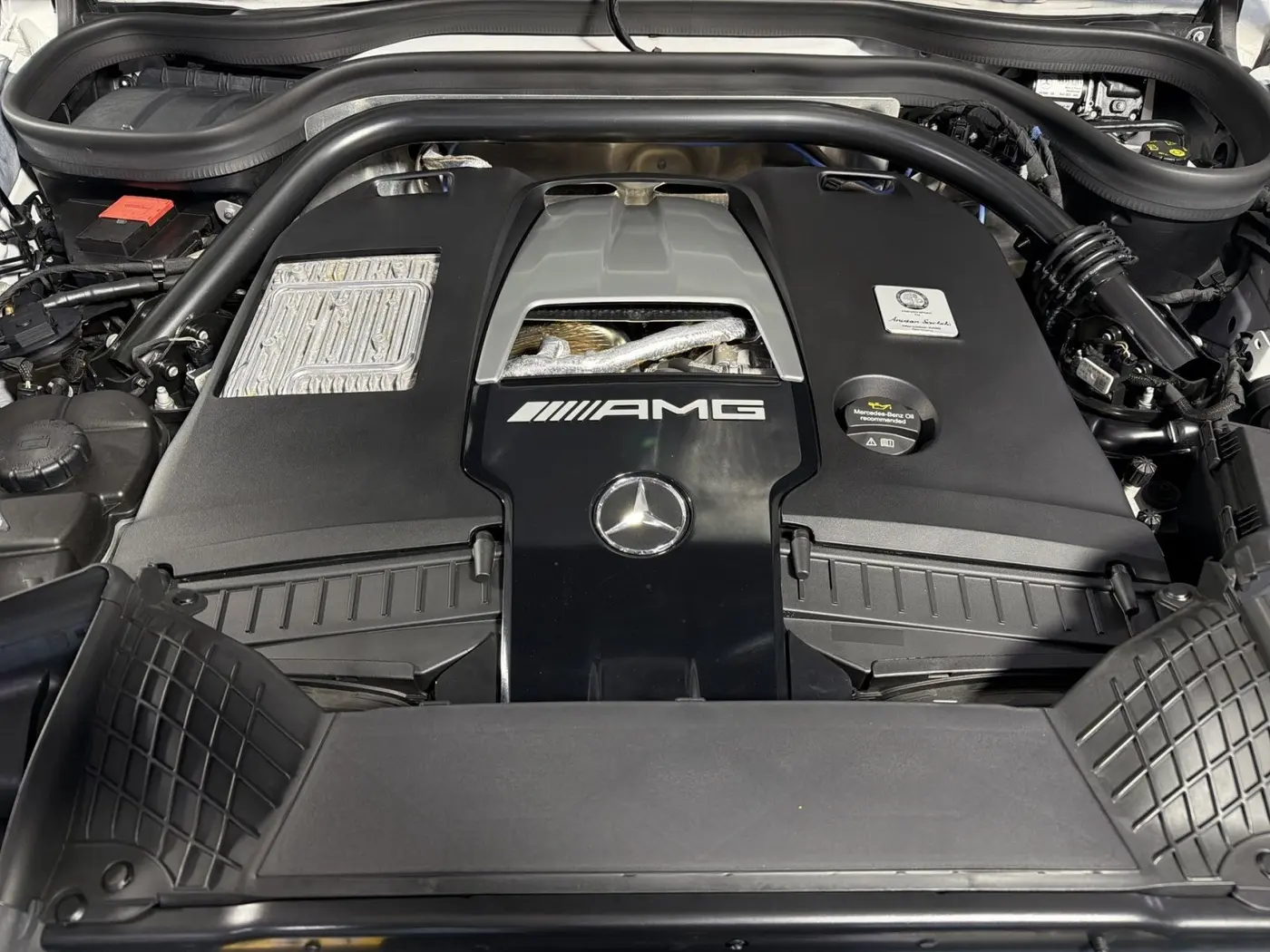 2022 Mercedes-Benz G-Class - $152,500