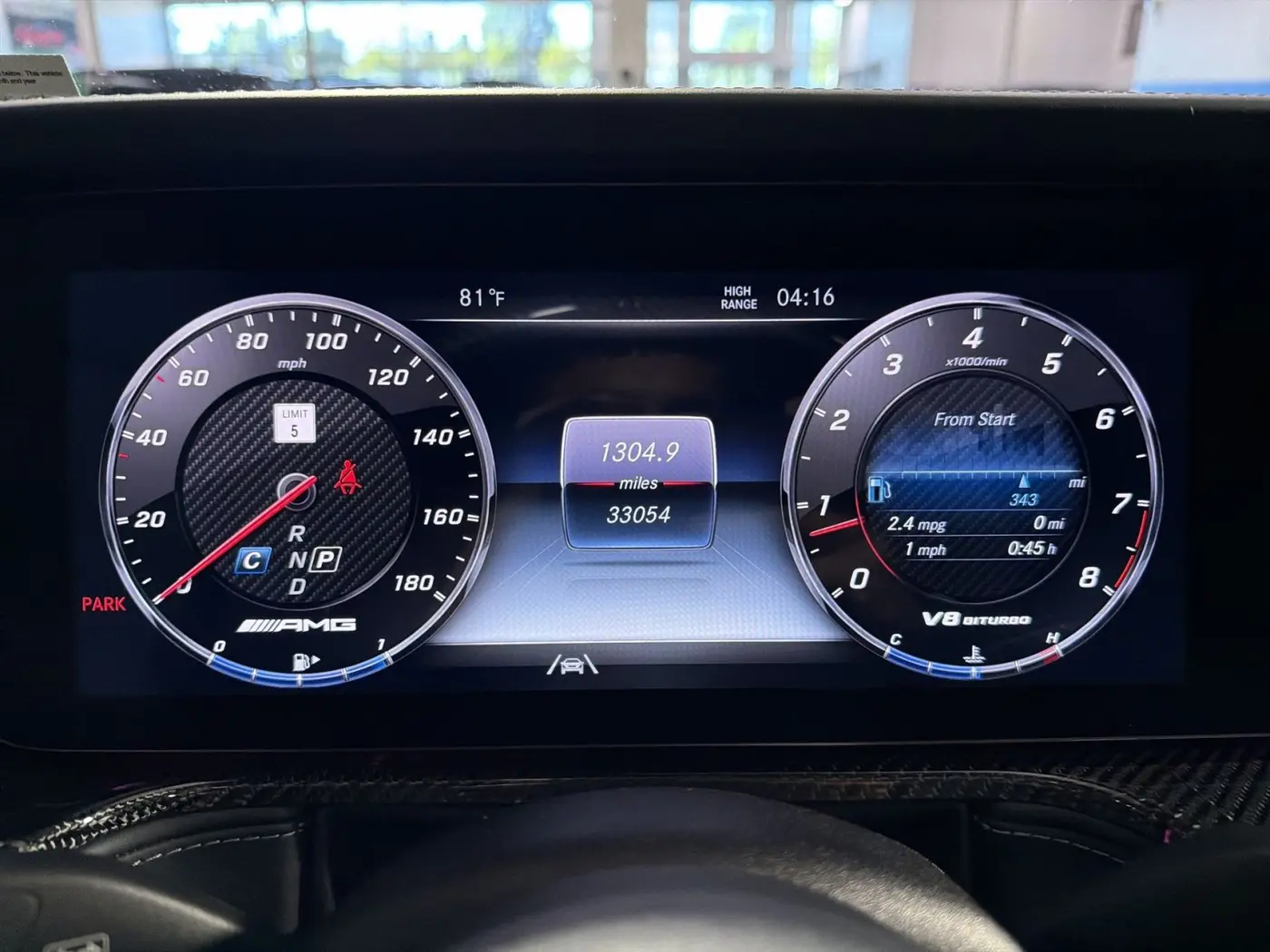 2022 Mercedes-Benz G-Class - $152,500