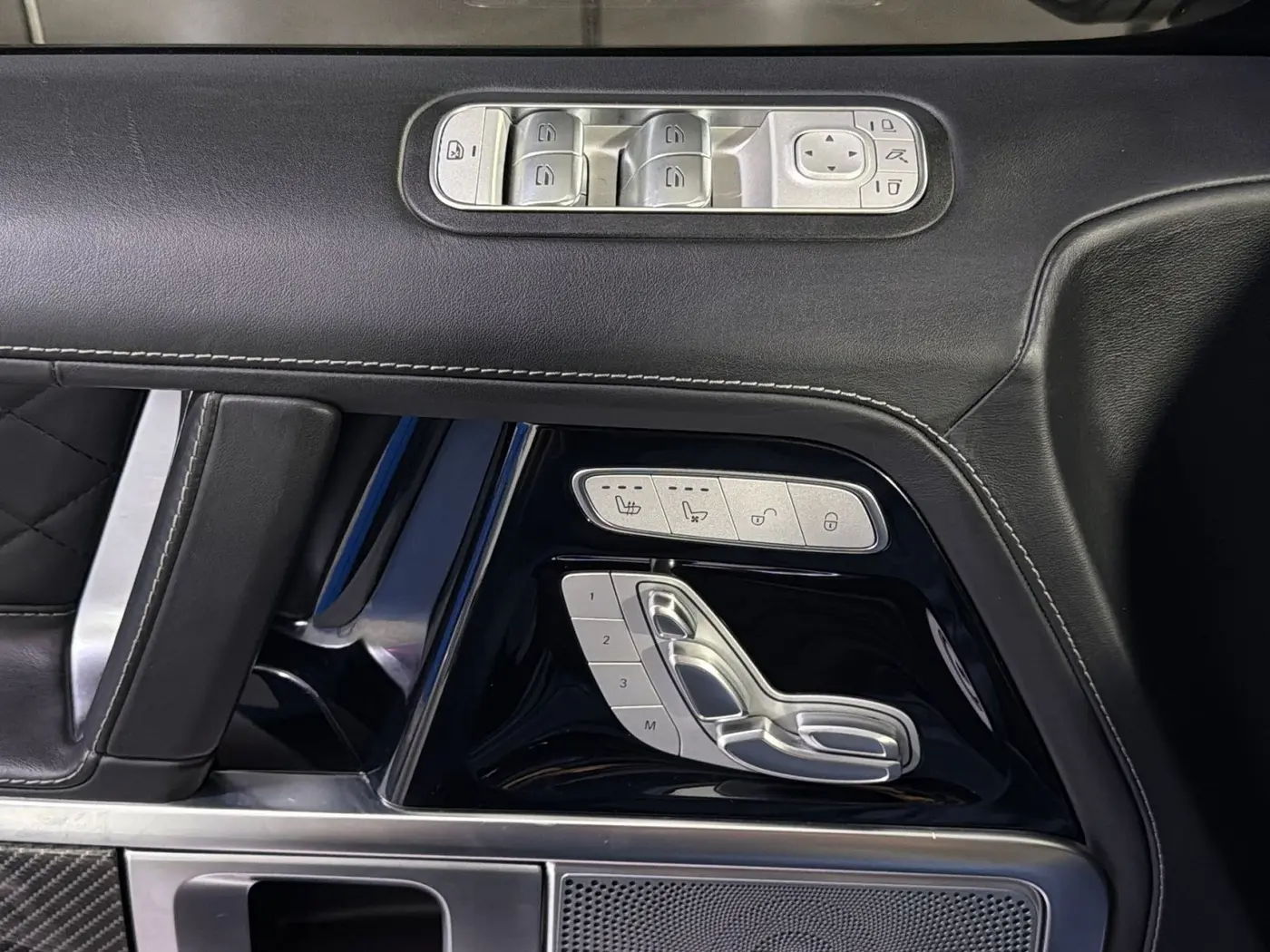 2022 Mercedes-Benz G-Class - $152,500