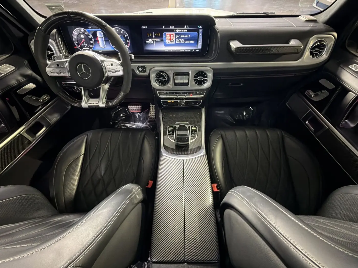 2022 Mercedes-Benz G-Class - $152,500