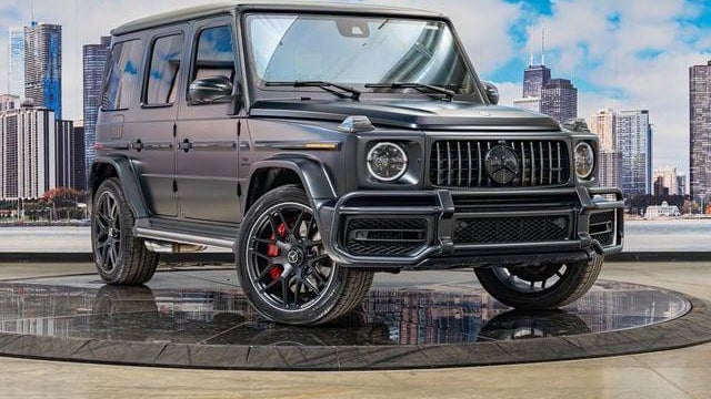 Preowned 2023 Mercedes-Benz G-Class AMG G 63 for Sale