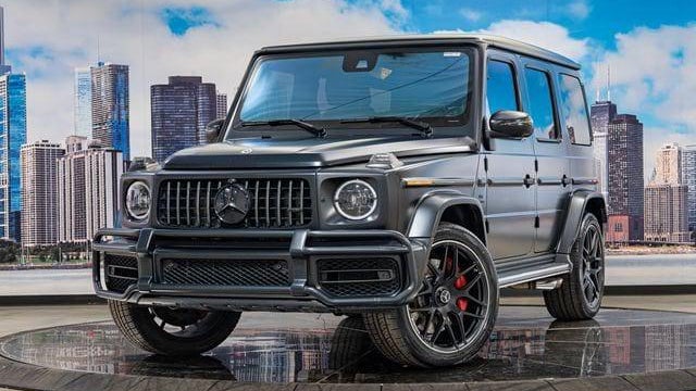 2023 Mercedes-Benz G-Class AMG G 63