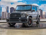 2023 G-Class Thumbnail 2