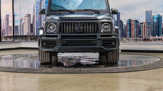 2023 Mercedes-Benz G-Class AMG G 63