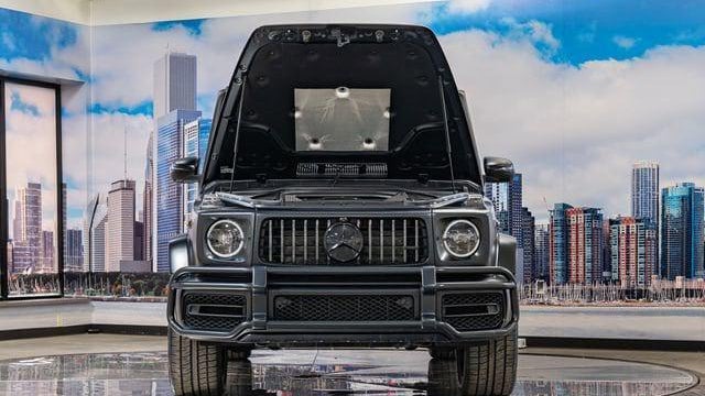 2023 Mercedes-Benz G-Class AMG G 63