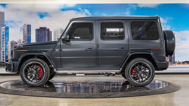 2023 Mercedes-Benz G-Class AMG G 63