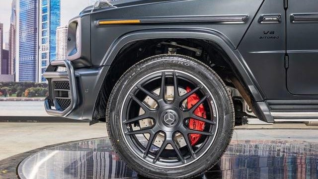 2023 Mercedes-Benz G-Class AMG G 63