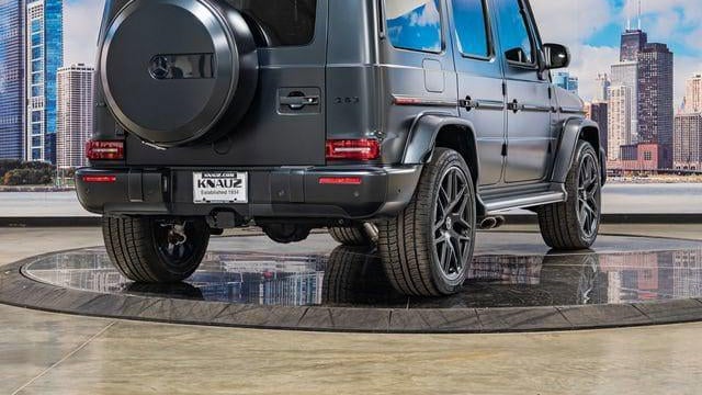 2023 Mercedes-Benz G-Class AMG G 63