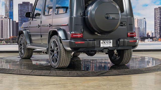 2023 Mercedes-Benz G-Class AMG G 63