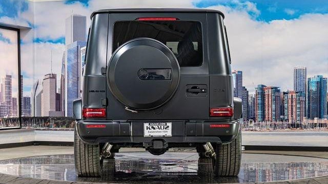 2023 Mercedes-Benz G-Class AMG G 63