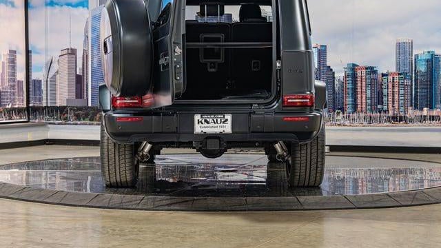 2023 Mercedes-Benz G-Class AMG G 63