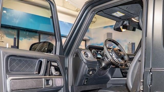2023 Mercedes-Benz G-Class AMG G 63