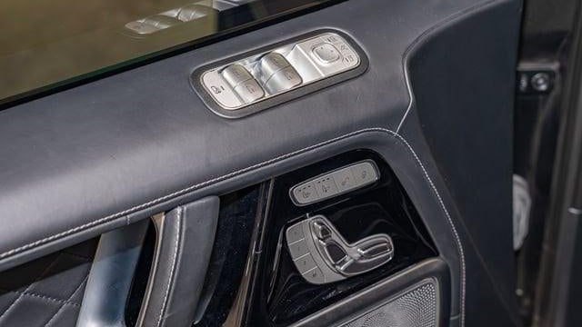 2023 Mercedes-Benz G-Class AMG G 63
