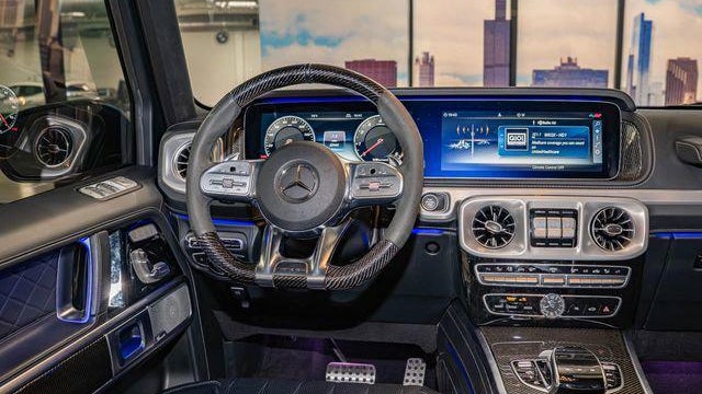 2023 Mercedes-Benz G-Class AMG G 63