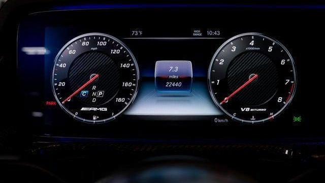 2023 Mercedes-Benz G-Class AMG G 63