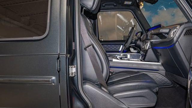 2023 Mercedes-Benz G-Class AMG G 63