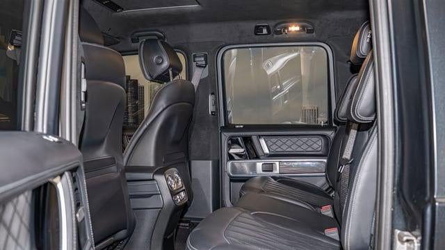 2023 Mercedes-Benz G-Class AMG G 63