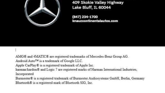 2023 Mercedes-Benz G-Class AMG G 63