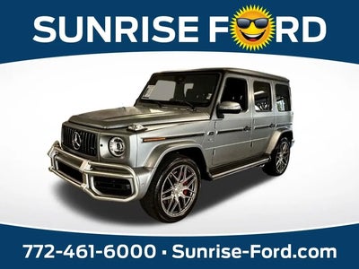 Photo of a 2023 Mercedes-Benz G-Class AWD AMG G 63 4MATIC 4DR SUV for sale
