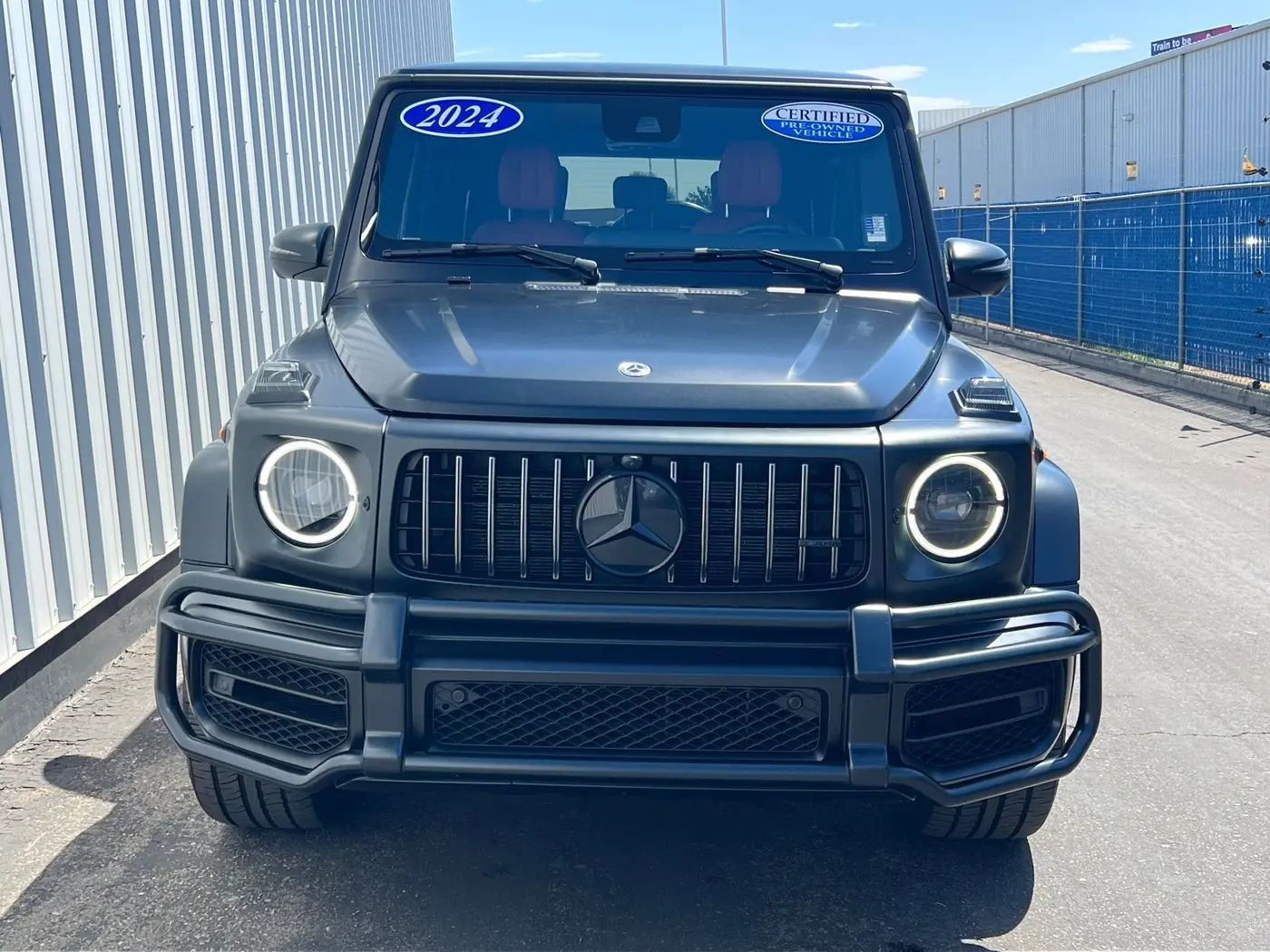 2024 Mercedes-Benz G-Class - $179,994