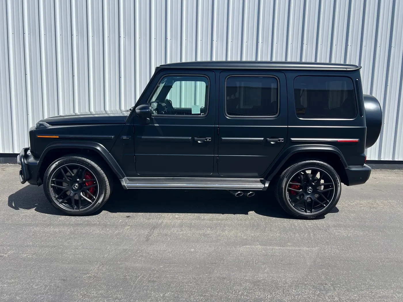 2024 Mercedes-Benz G-Class - $179,994