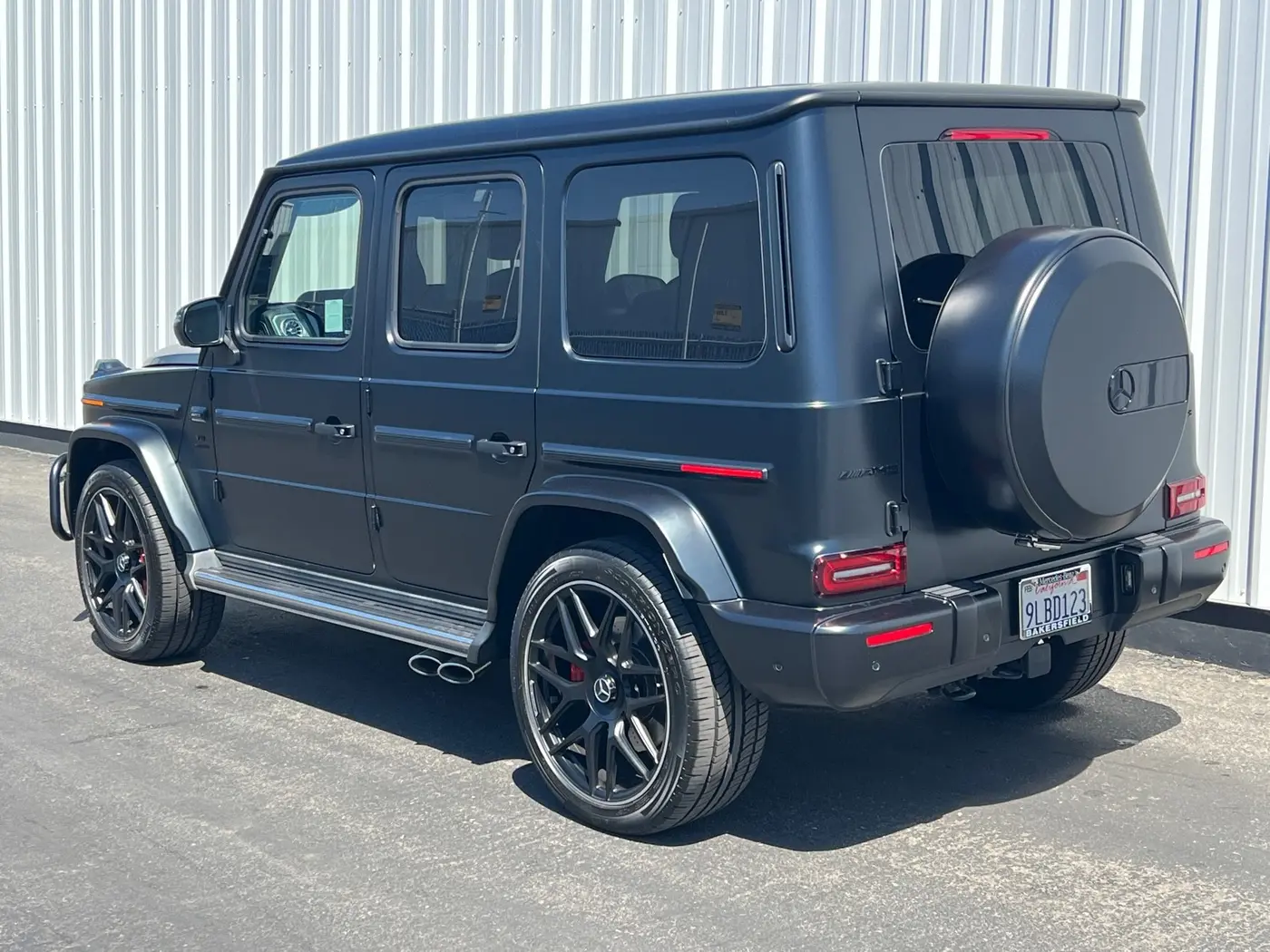 2024 Mercedes-Benz G-Class - $179,994