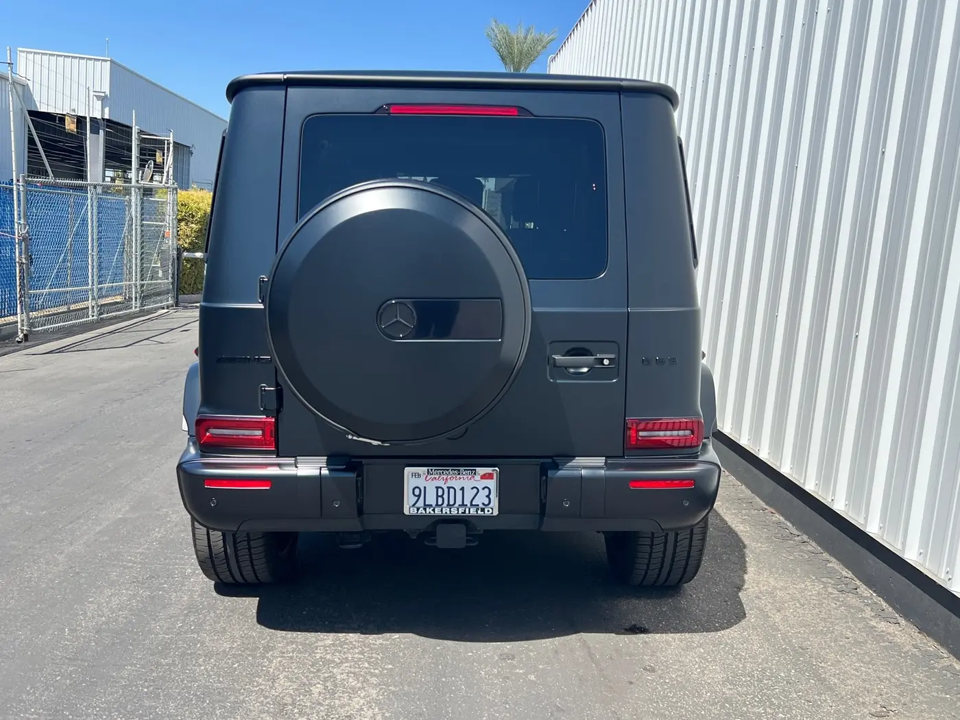 2024 Mercedes-Benz G-Class - $179,994