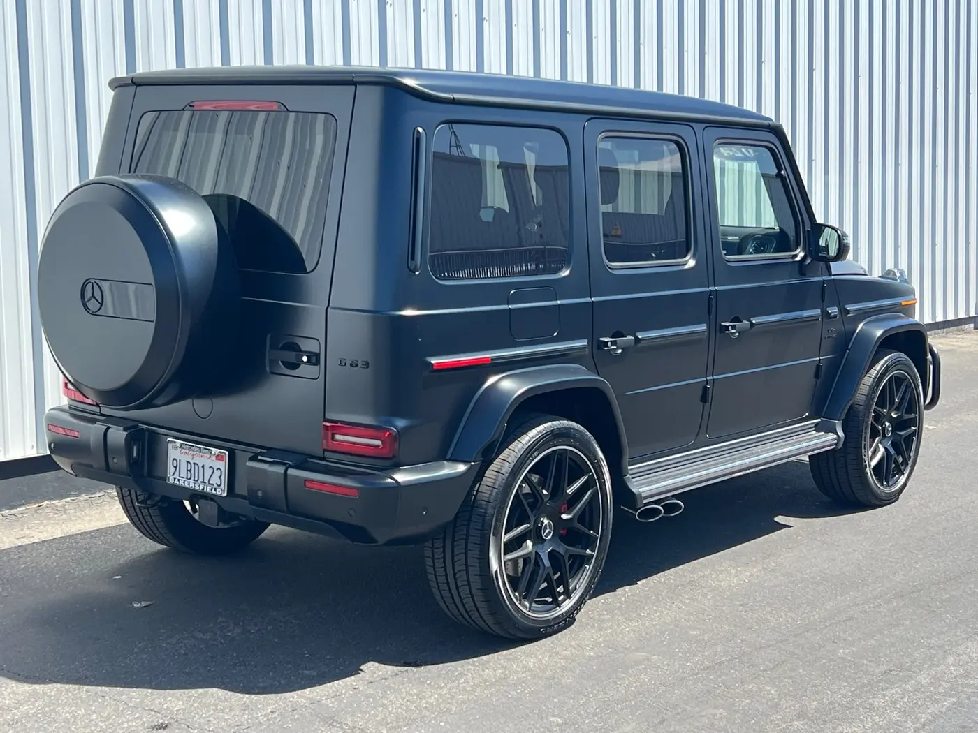 2024 Mercedes-Benz G-Class - $179,994
