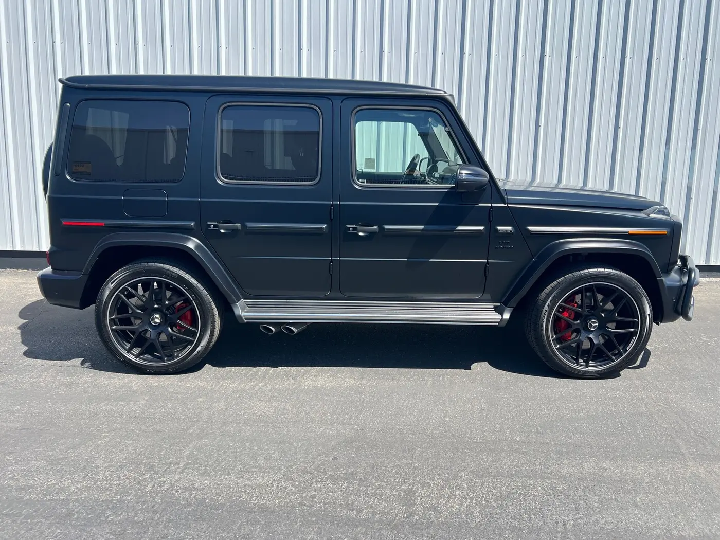 2024 Mercedes-Benz G-Class - $179,994