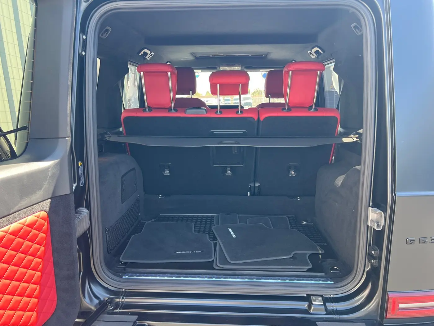 2024 Mercedes-Benz G-Class - $179,994
