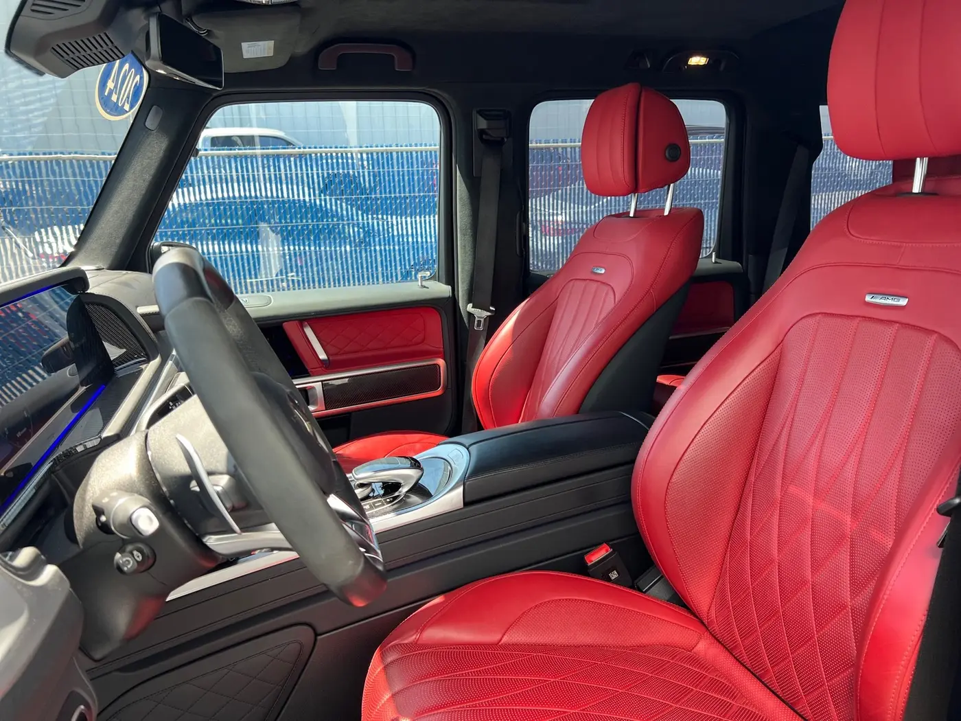 2024 Mercedes-Benz G-Class - $179,994
