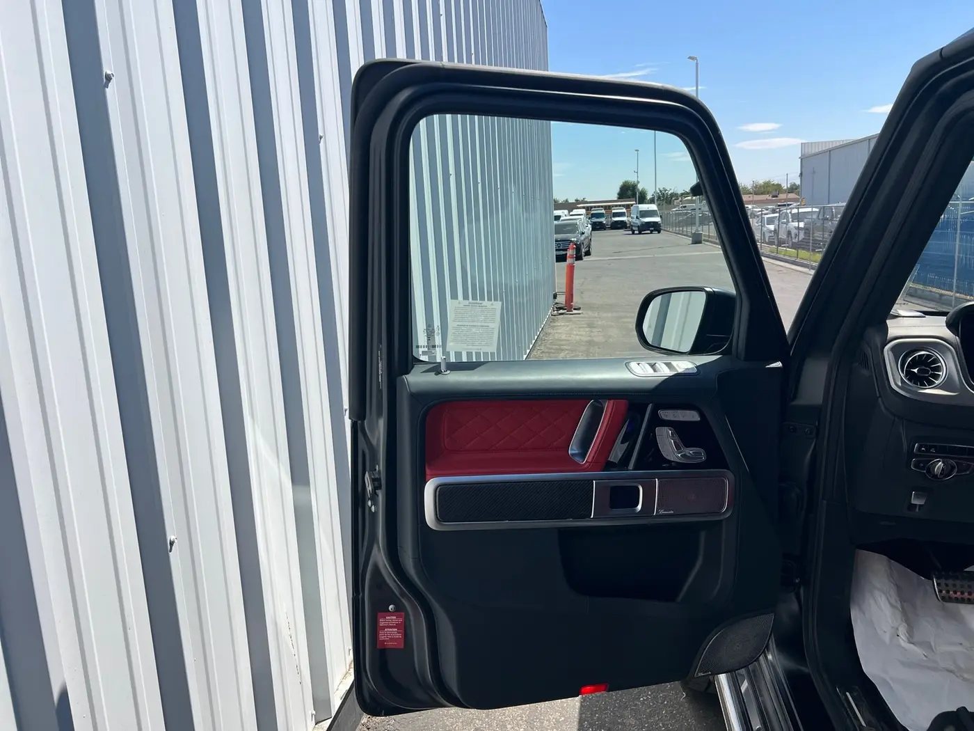2024 Mercedes-Benz G-Class - $179,994