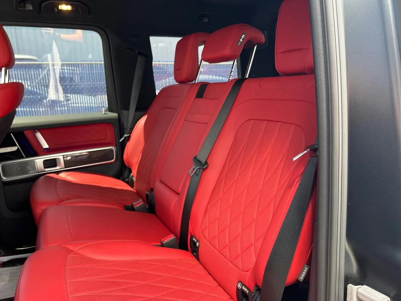 2024 Mercedes-Benz G-Class - $179,994